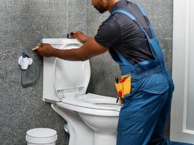 Toilet Installation & Repair from $300